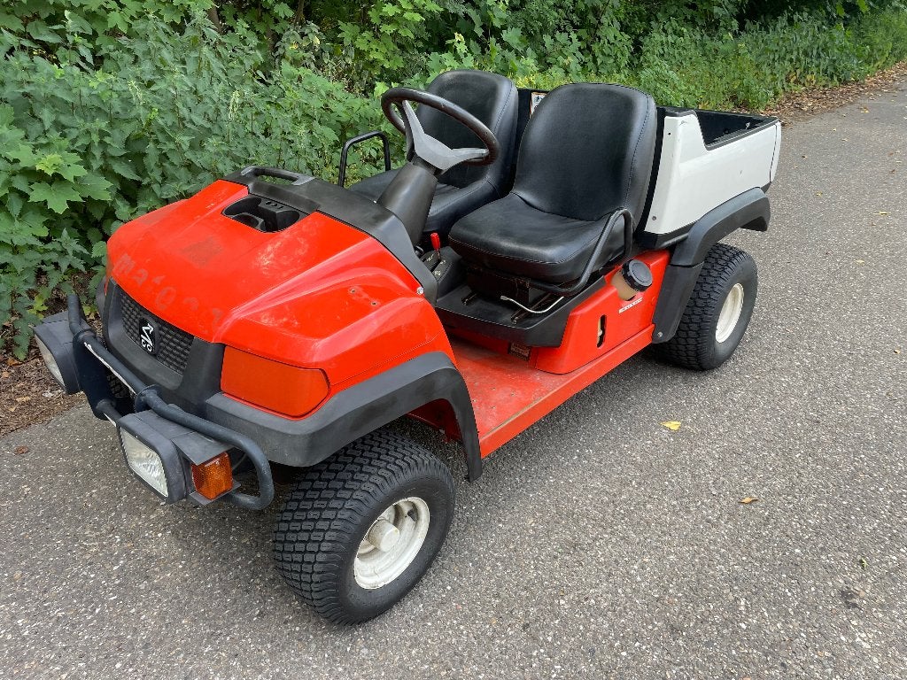 ORIGINELE JOHN DEERE transsport kar benzine kiepbak, Ophalen, Voertuig of Aanhanger