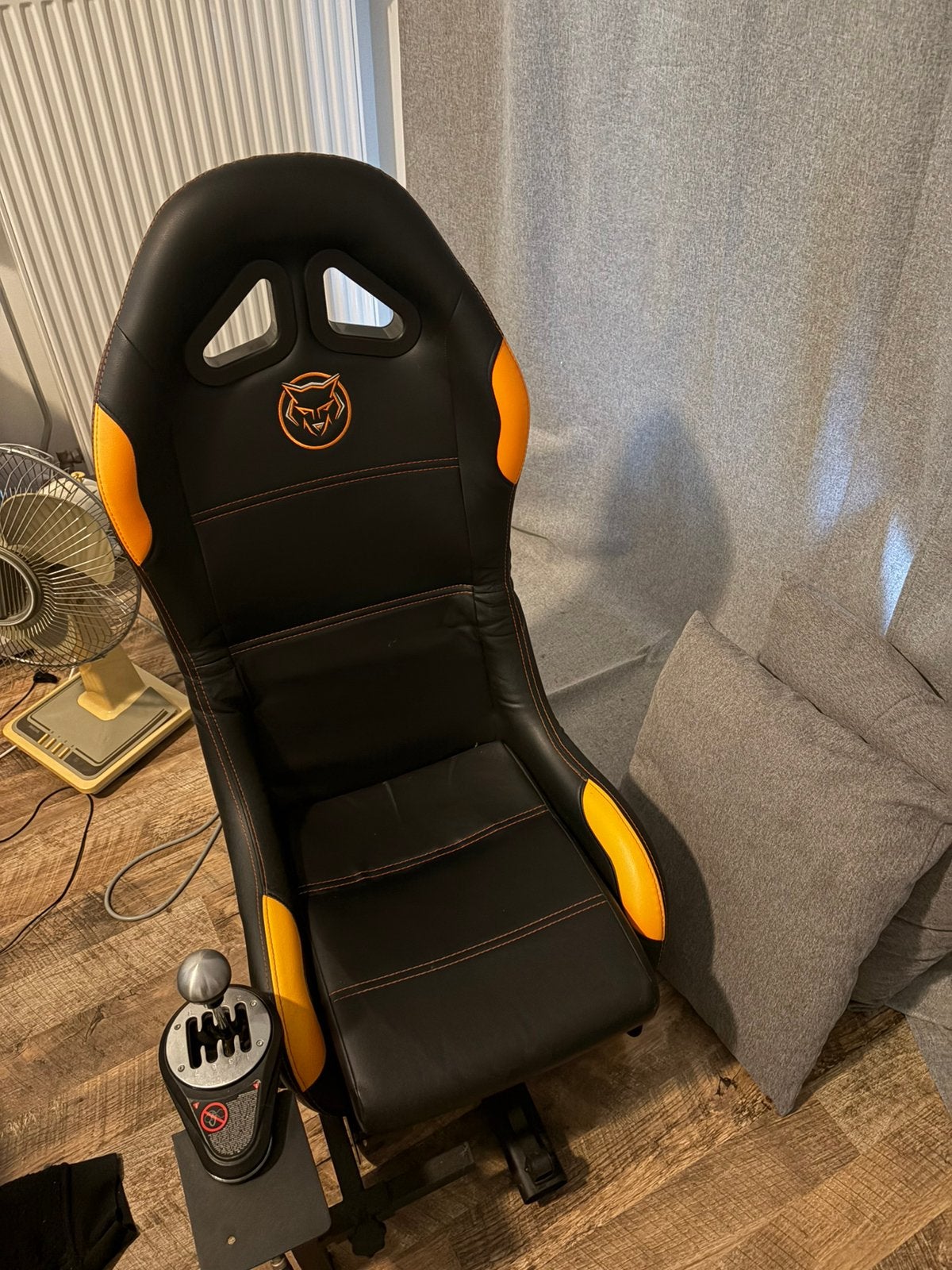 Race Sim Set, Ophalen