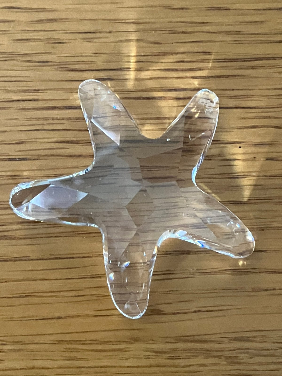 Te koop searovski sterren serie, Ophalen of Verzenden, Zo goed als nieuw, Zilver, Navelpiercing