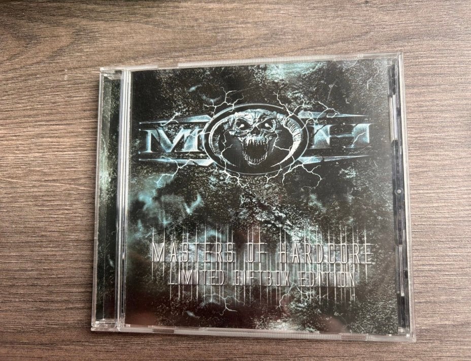 Masters of hardcore limited edition, Ophalen of Verzenden, Gebruikt