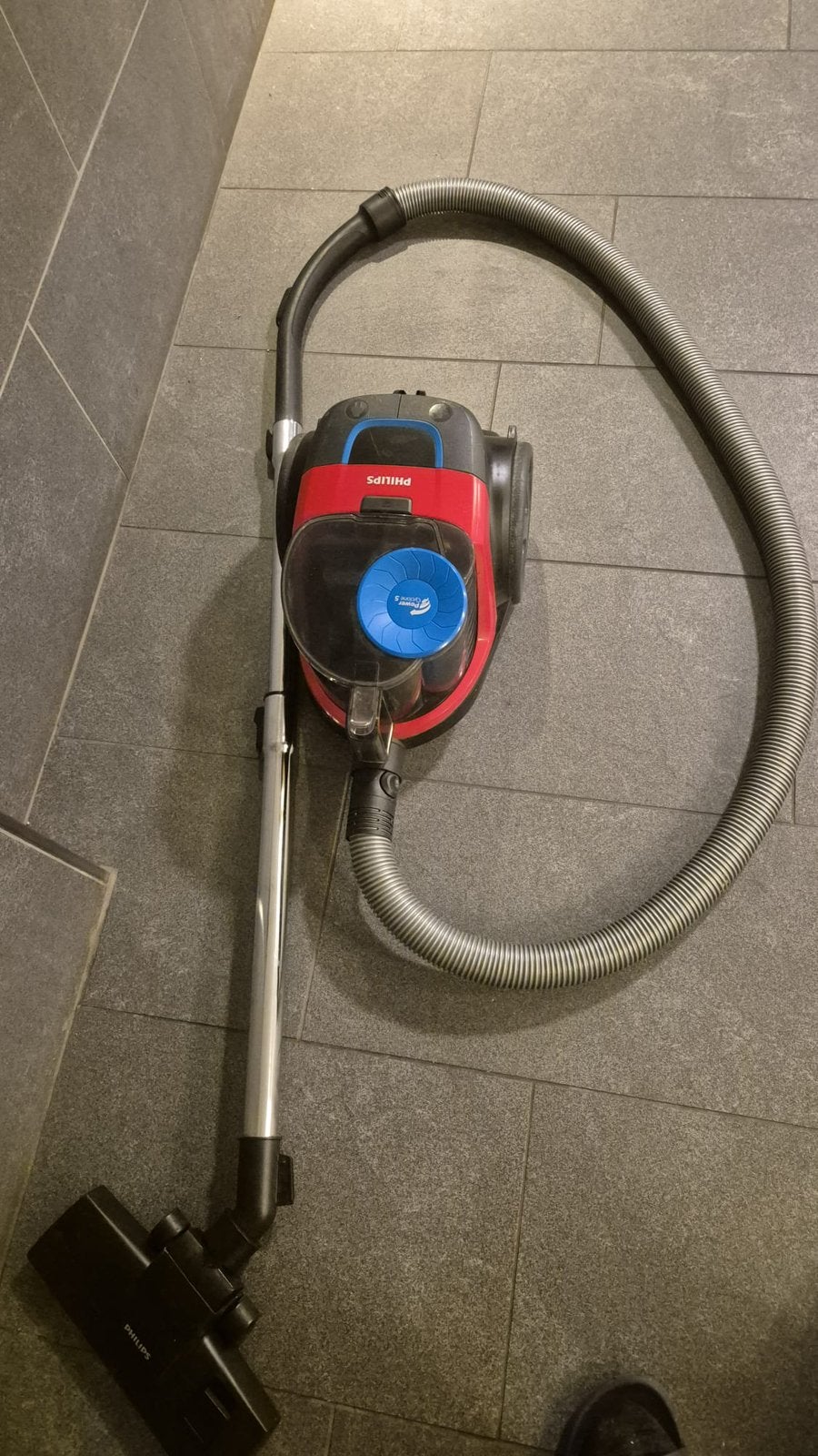 Philips stofzuiger te koop, Ophalen, Zo goed als nieuw