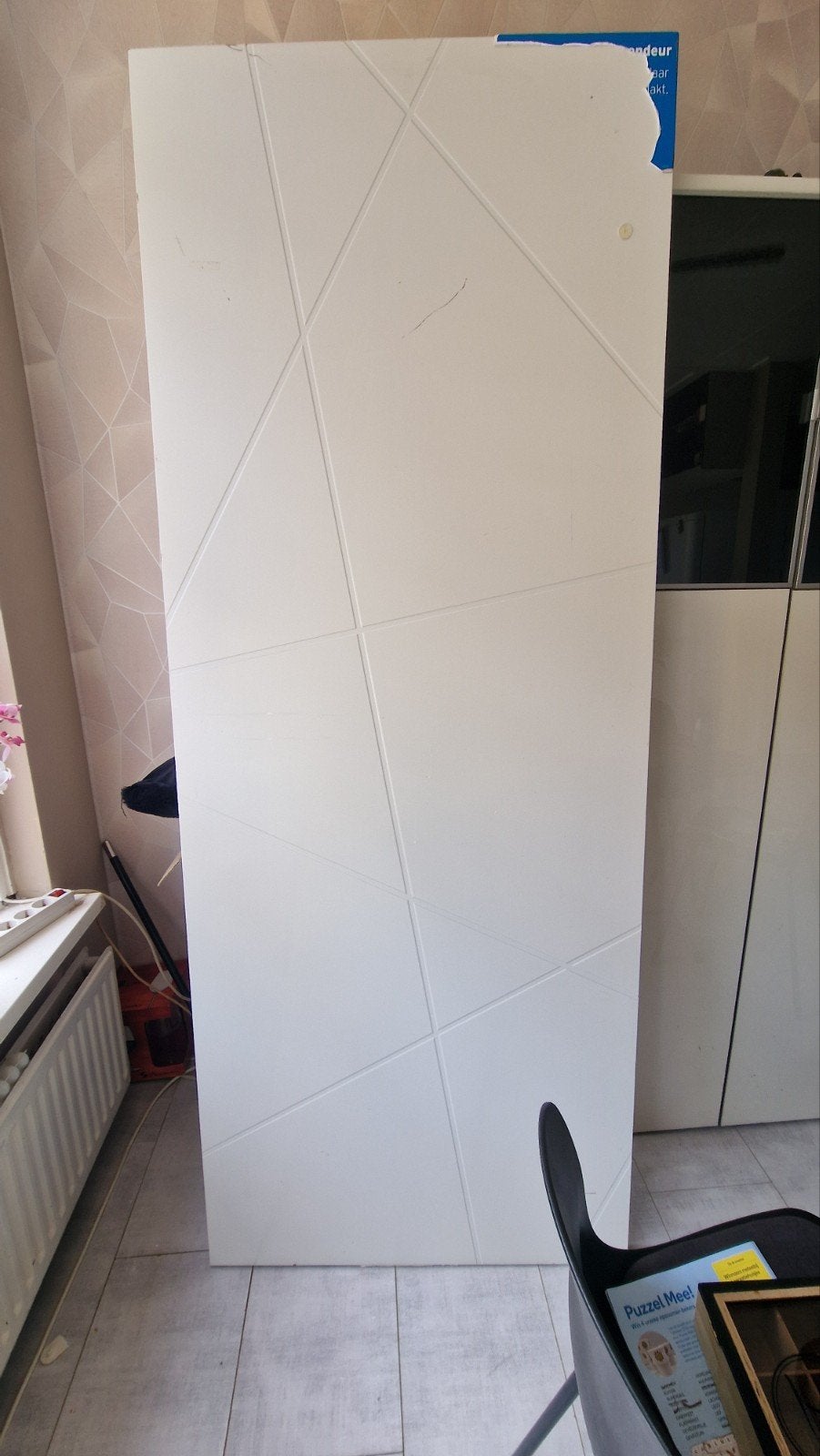 Doors4life Binnendeur, Ophalen, 80 tot 100 cm, Nieuw, 200 tot 215 cm