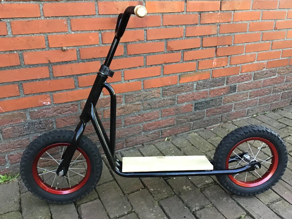 Autoped, Ophalen, Gebruikt