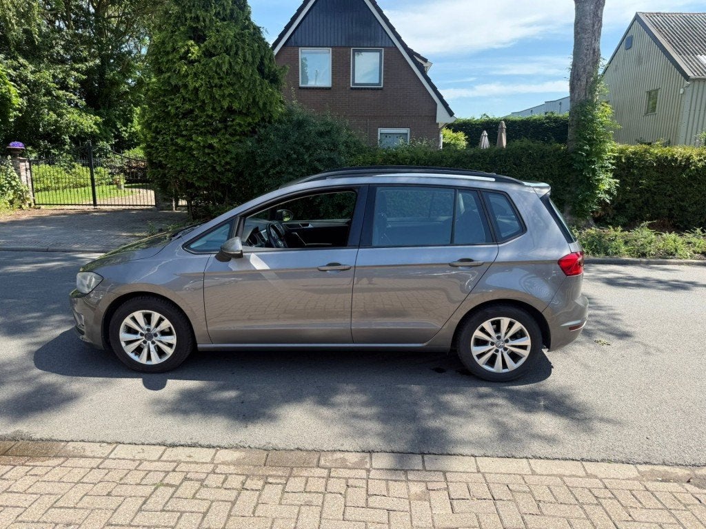 Volkswagen GOLF SPORTSVAN 1.4 TSI Comfortline*cruise contro*, Auto's, Volkswagen, Voorwielaandrijving, 125 pk, Gebruikt, 4 cilinders