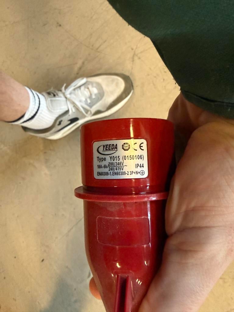 Trotec TDS 50 R elektrische kachel, Doe-het-zelf en Verbouw, Verwarming en Radiatoren, Ophalen, 30 tot 80 cm, Kachel, Zo goed als nieuw