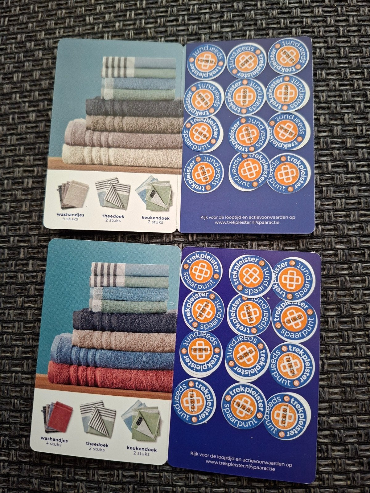 Trekpleister zegels, Ophalen of Verzenden, Winkel, Super of Benzinepomp, Volle spaarkaart