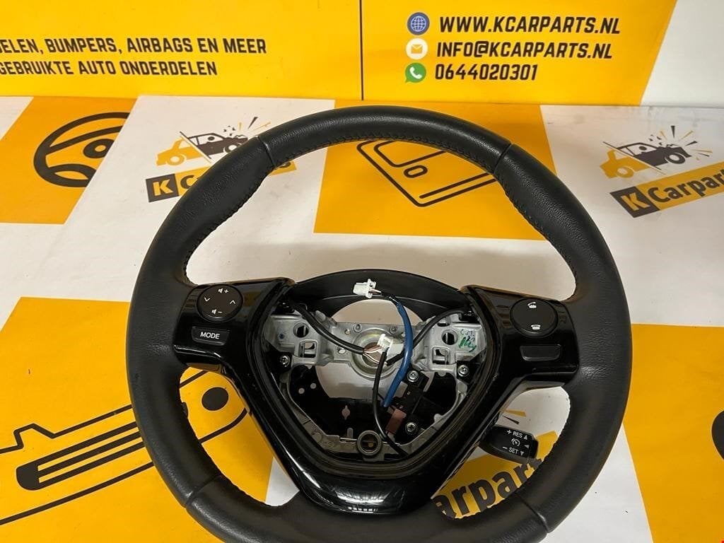 Stuur Peugeot 108 Toyota Aygo C1 origineel, Auto-onderdelen, Info@fabrikant.eu, Fabrikantstraat 1
1000 AA  Amsterdam, NL, Ophalen of Verzenden