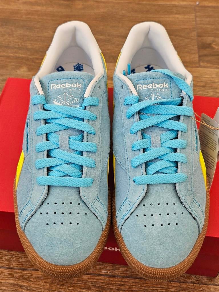 New Reebok Club C Grounds UK trainers  Size 38, Ophalen of Verzenden, Nieuw, Schoenen, L00