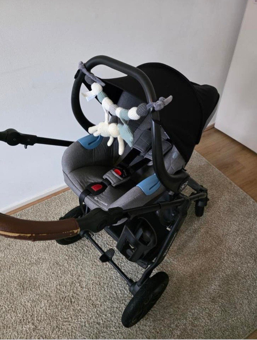 Kinderkraft 3in1, Kinderen en Baby's, Buggy's, Ophalen
