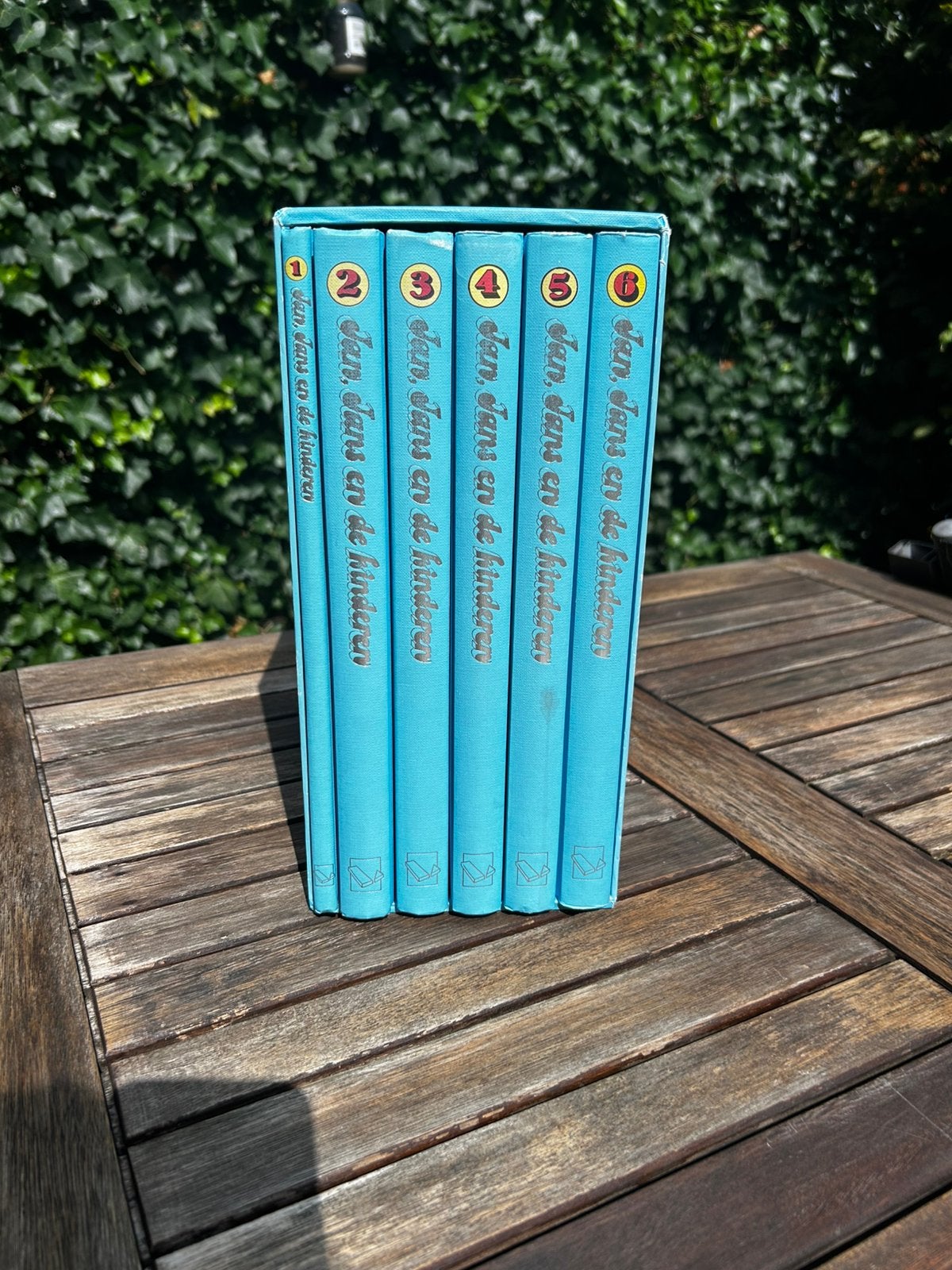 Jan, Jans en de kinderen bundel, Boeken, Stripboeken, Meerdere stripboeken, Ophalen, Zo goed als nieuw