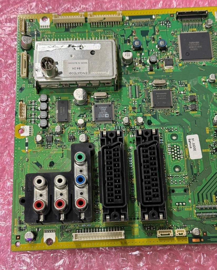 Nieuw moederbord TNPH0763 (1)(A) - PANASONIC TX-42PZ80BA, Nieuw, Ophalen of Verzenden, H, H