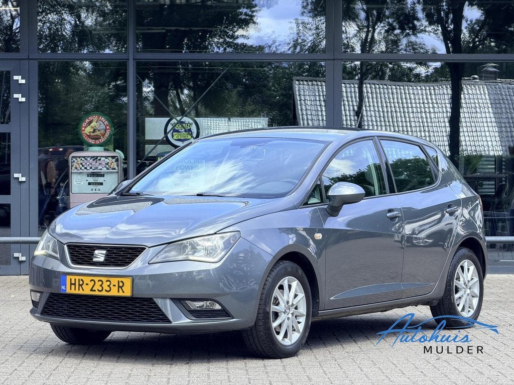 Seat Ibiza 1.0 EcoTSI Style Connect | Cruise | Navigatie | A, Auto's, Seat, Bedrijf, Te koop, Ibiza, ABS, Airbags, Airconditioning