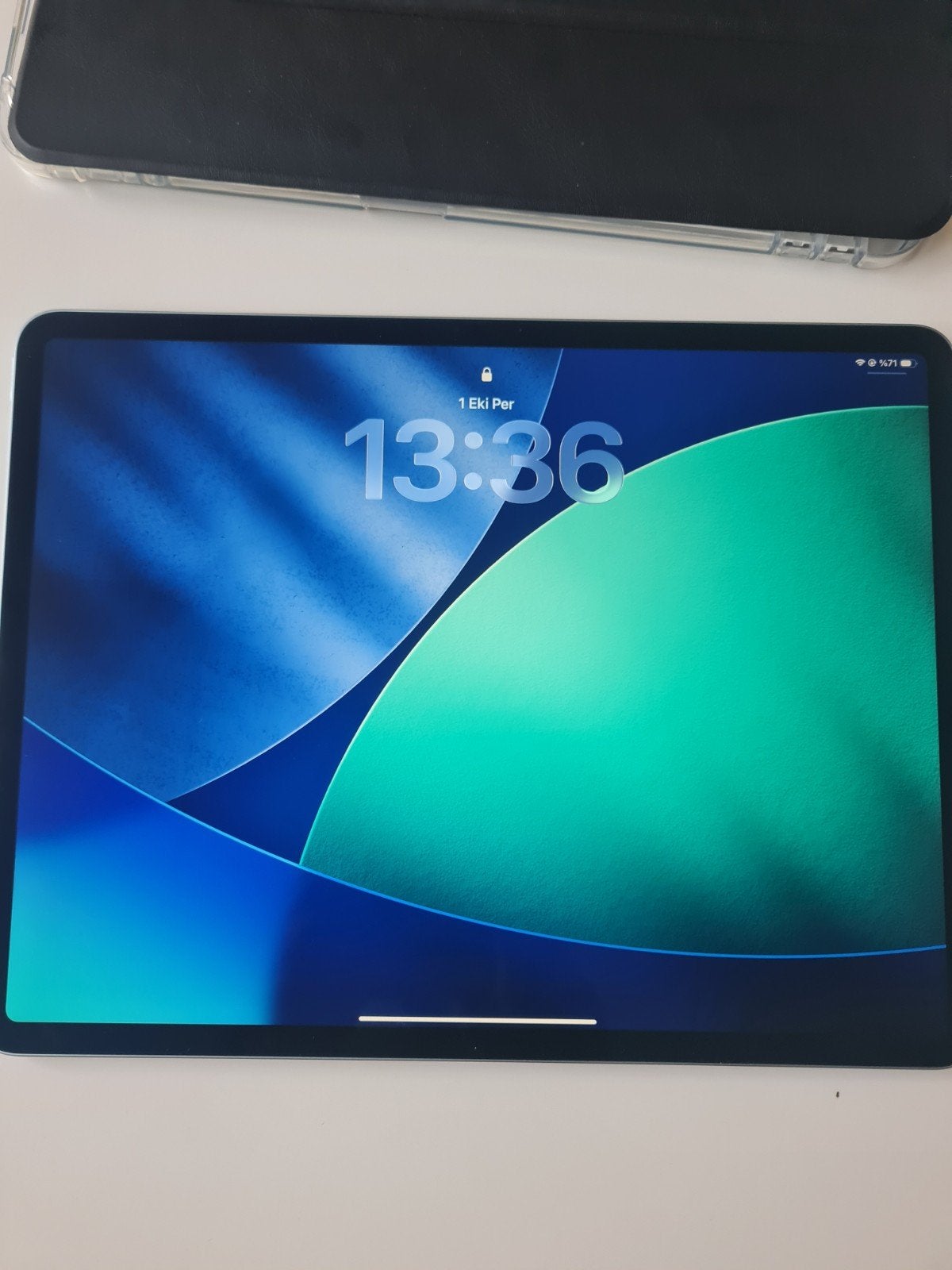Apple iPad Air 13 (08/2026) M4 Wi-Fi 128GB Blauw .niuewe