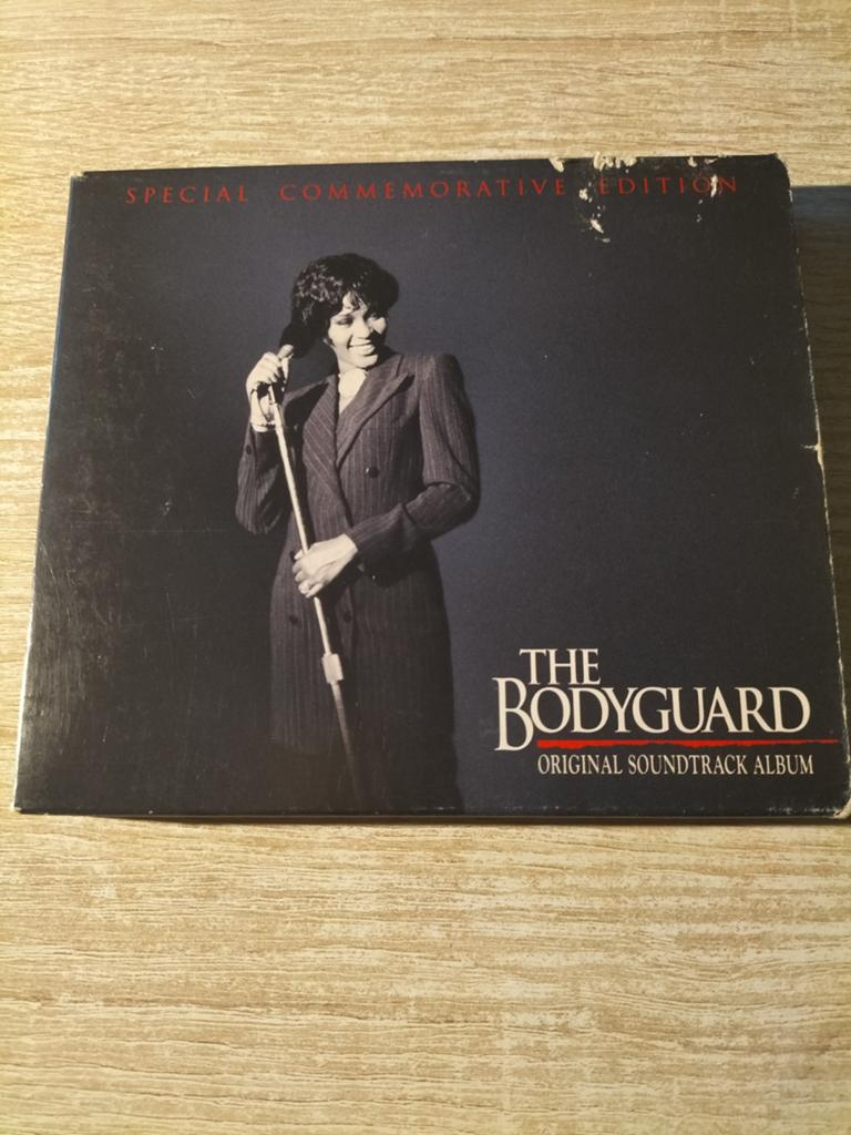 The bodyguard special commemorative edition, Ophalen of Verzenden