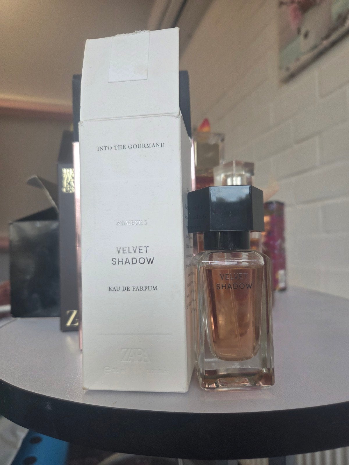 parfum zara te koop, Ophalen of Verzenden, Nieuw