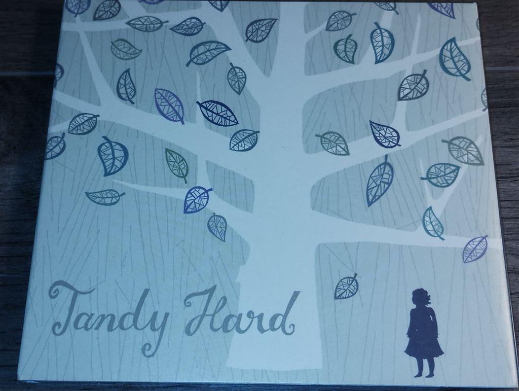 Tandy Hard - Tandy Hard, Ophalen of Verzenden, Zo goed als nieuw