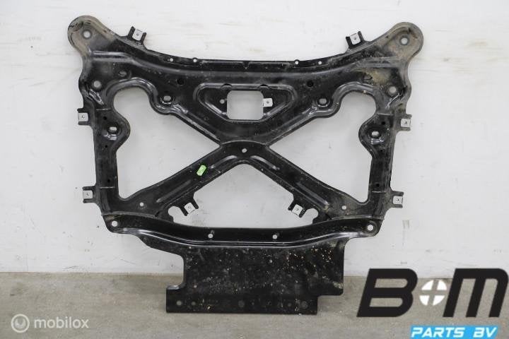 Versteviging subframe voorzijde Audi Q8 4M E-Tron 4M1399345F, Gebruikt