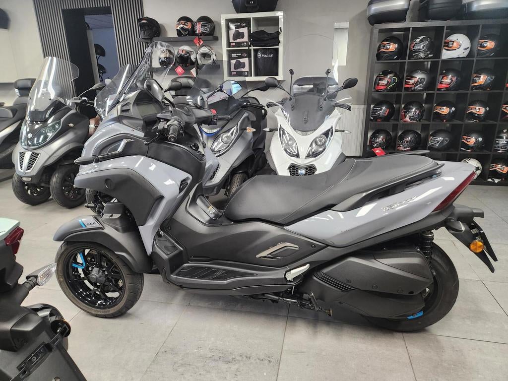 Yamaha Tricity 300 ABS 2021 NL 1ste eigenaar rijklaar, Info@motorstorelimburg.nl, Bedrijf, Overig, Yamaha