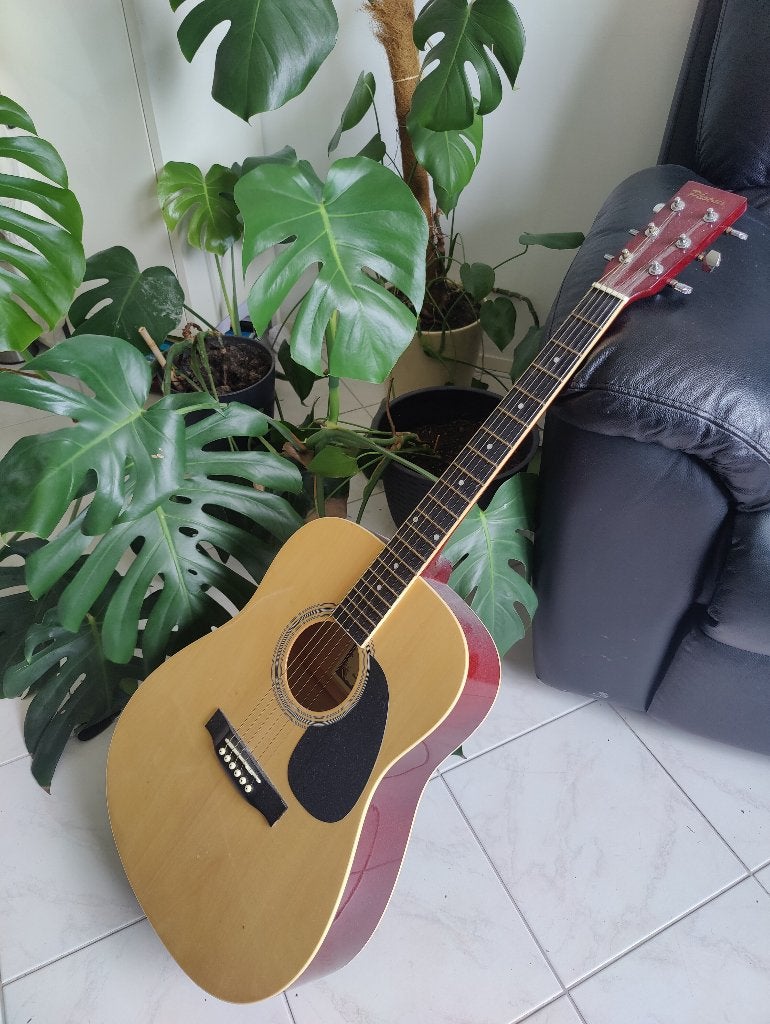 Phoenix gitaar, Ophalen, Zo goed als nieuw, Klassieke of Spaanse gitaar