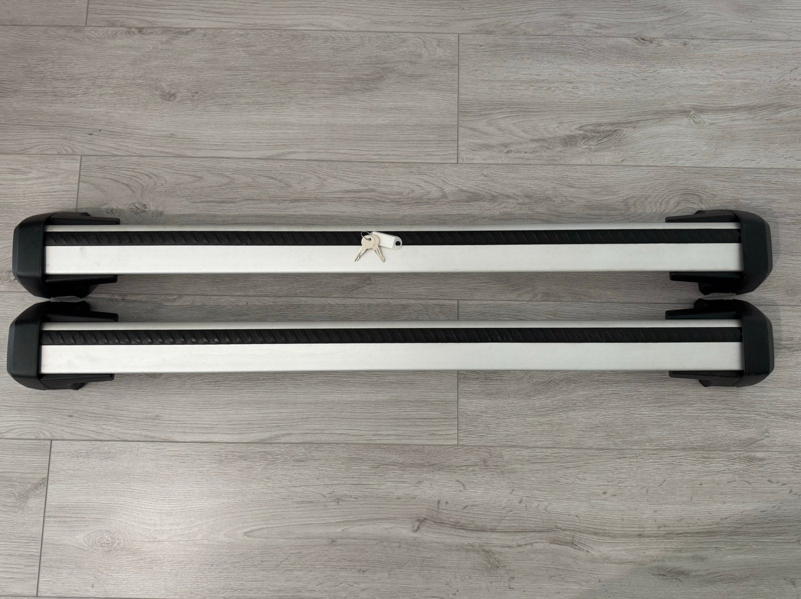 Originele Volvo XC90 II dakdragers Lastdragers 2016 - 2026, Ophalen of Verzenden, Gebruikt