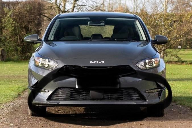 Nieuwe Onderkant Bumper Kia Ceed 2025, Ophalen, Kia, Voor, Nieuw