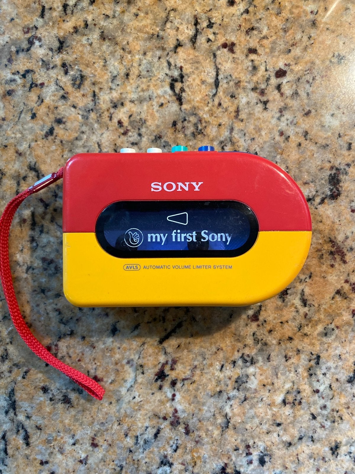 Vintage Sony Walkman - 'My First Sony' - voor de handige Har, Verzenden, Walkman