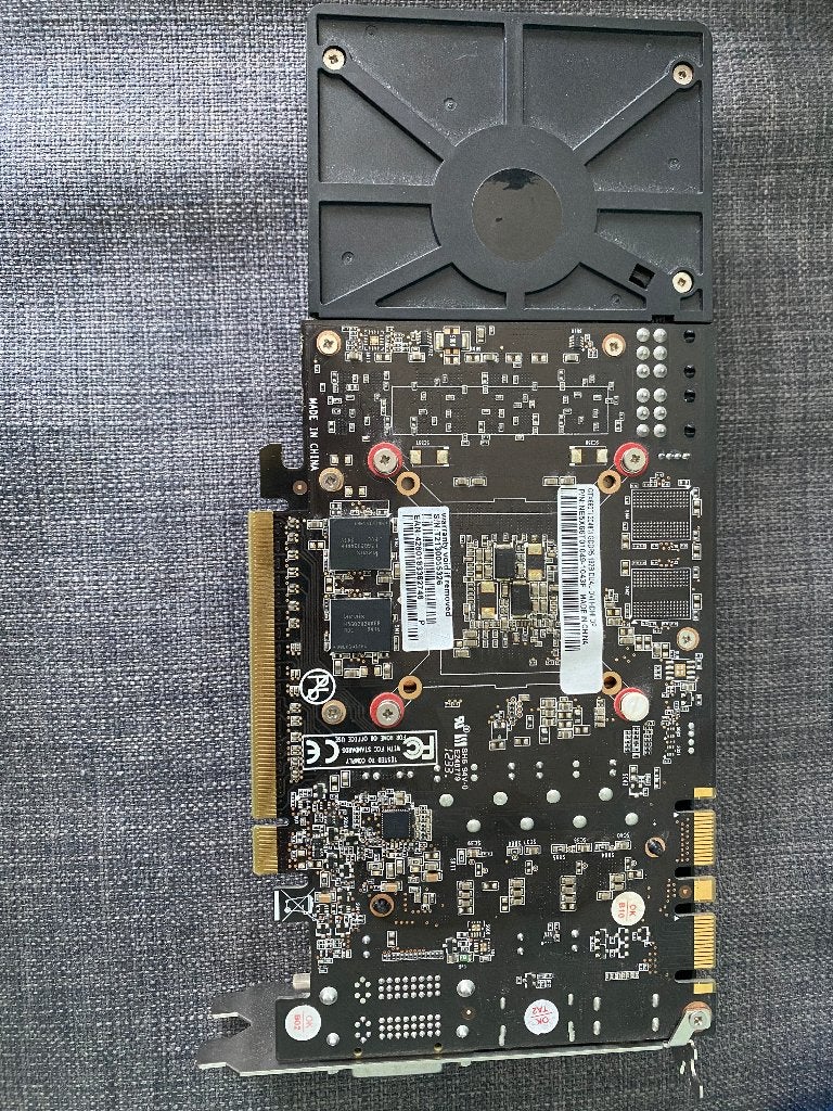 NVIDIA GTX 660TI 2GB DDR5, Computers en Software, PCI-Express 3, Gebruikt, Verzenden, GDDR5