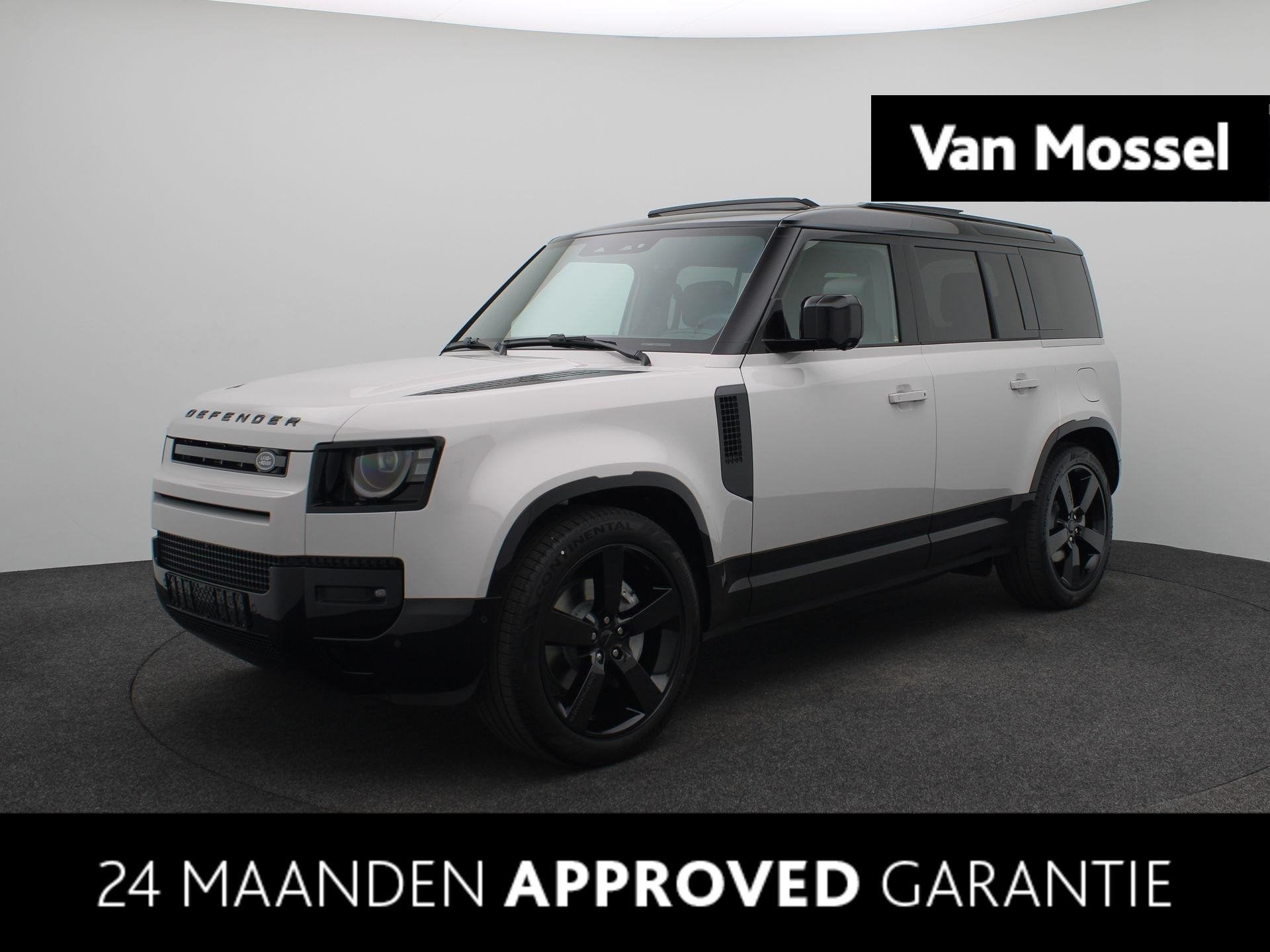 Land Rover Defender 2.0 P300e 110 HSE Dynamic Edition | Cold