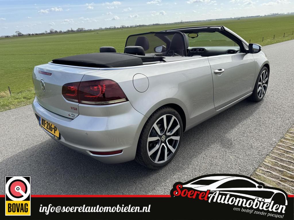 Volkswagen Golf 1.4 TSI Comfortline stoelverw 2 kleur leer b, Auto's, Volkswagen, Bedrijf, Te koop, Golf, ABS, Airbags, Airconditioning