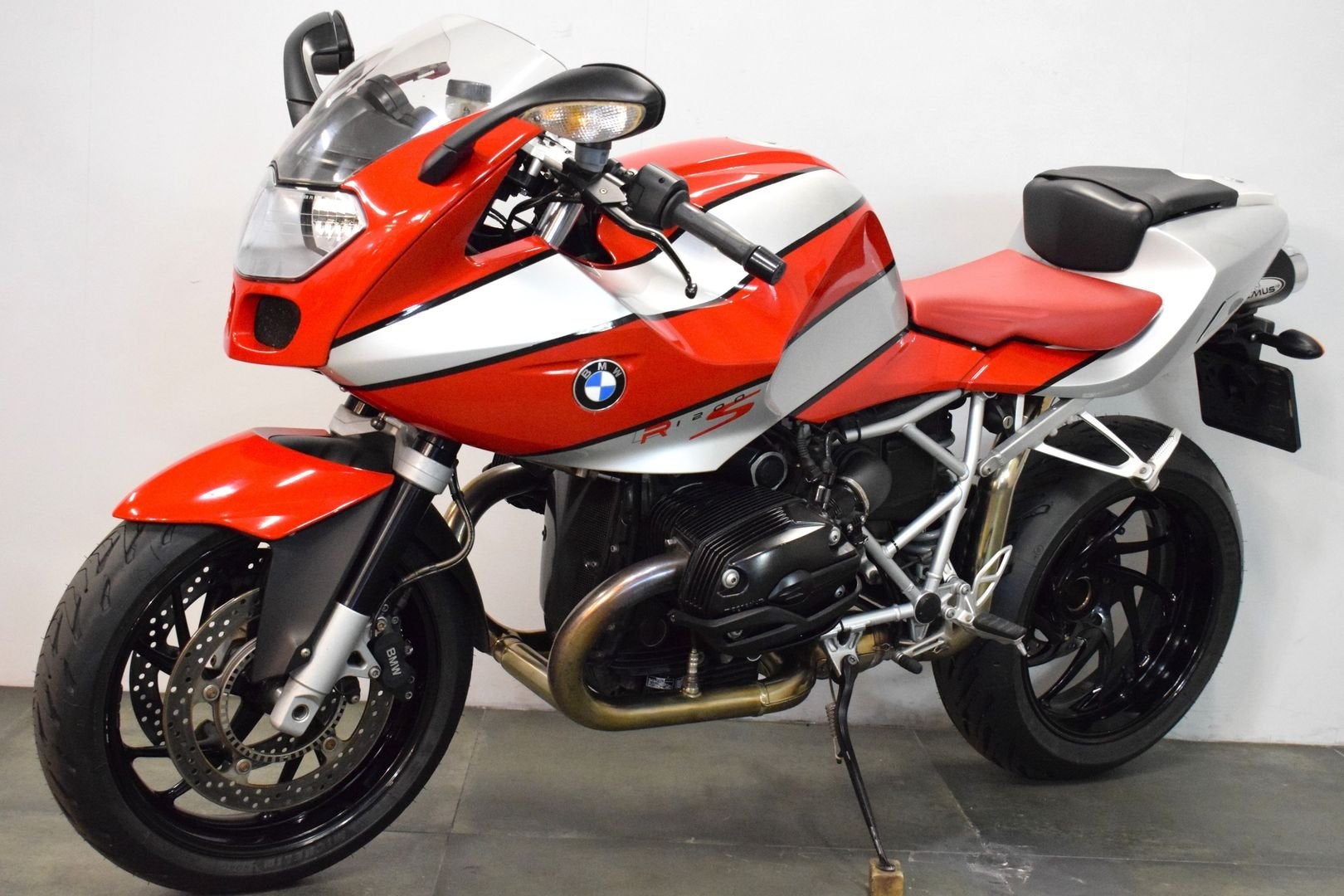 BMW R 1200 S ABS (bj 2006) Remus ABS, Motoren, Motoren | BMW, 2 cilinders, Motorrijbewijs A, Bedrijf, Sport