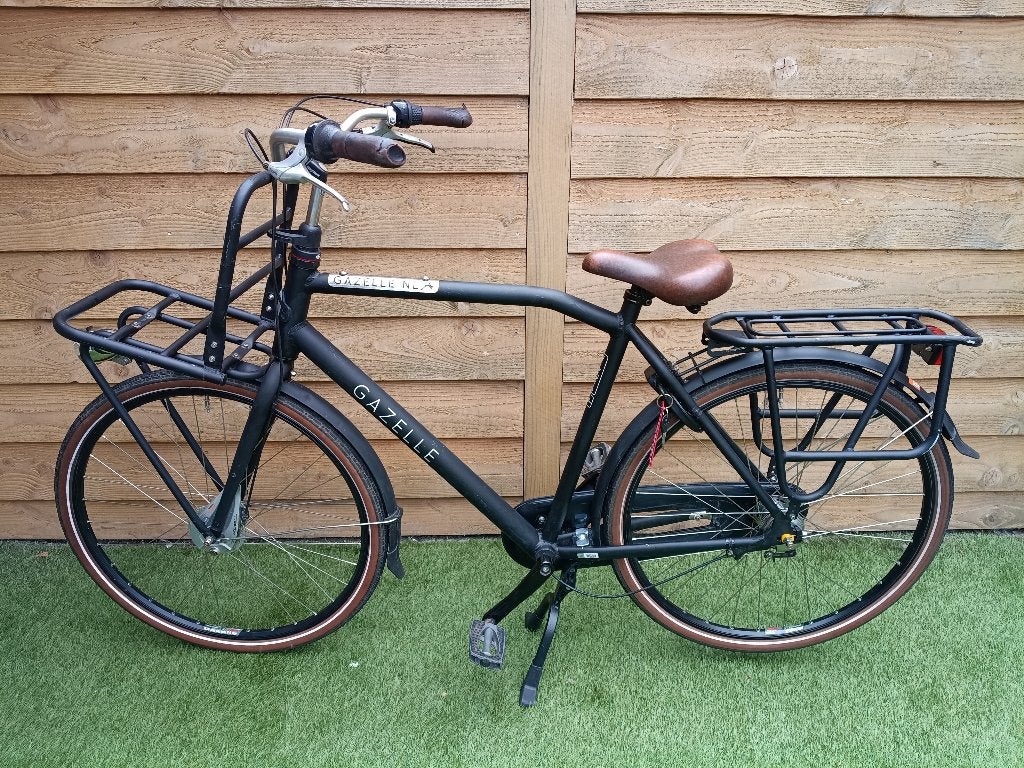Gazelle Heavy Duty, Ophalen, Gebruikt, Versnellingen, 57 tot 61 cm