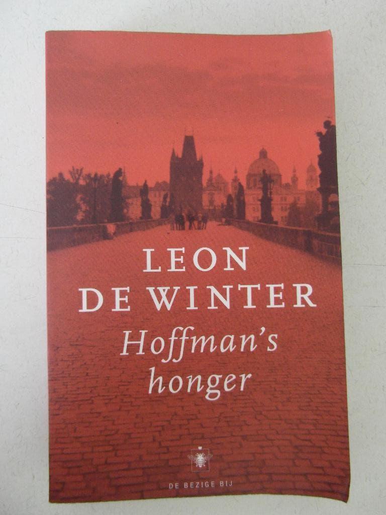 Hoffman's Honger,  Leon de Winter, Ophalen of Verzenden, Zo goed als nieuw, Nederland