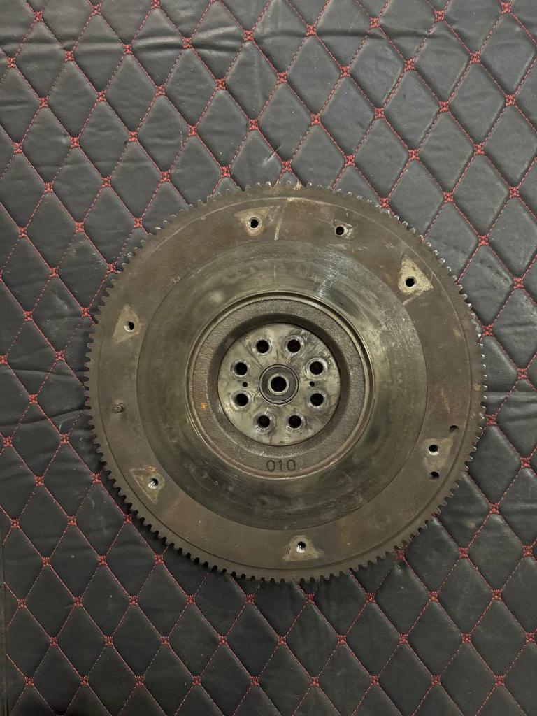 Subaru Impreza GD STI 6-bak vliegwiel origineel, Ophalen of Verzenden, Gebruikt, Subaru