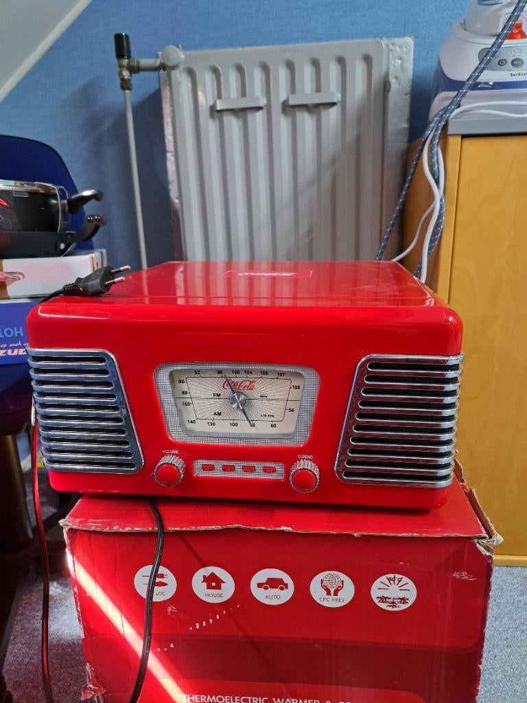 Collecter items 125 jaar coca cola, Ophalen, Nieuw, Gebruiksvoorwerp
