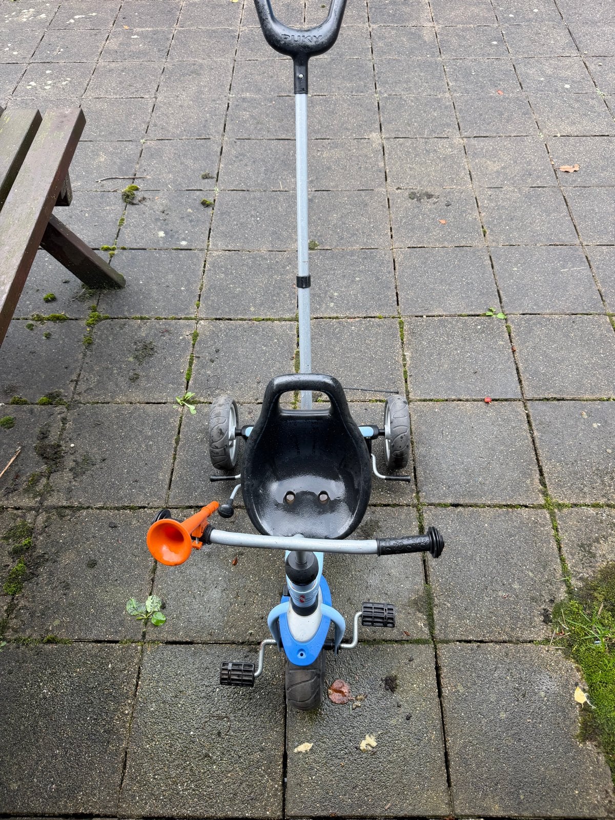 Pukylino loopfiets/driewieler voor 1,5-2,5 jaar, Ophalen, Gebruikt, Minder dan 16 inch