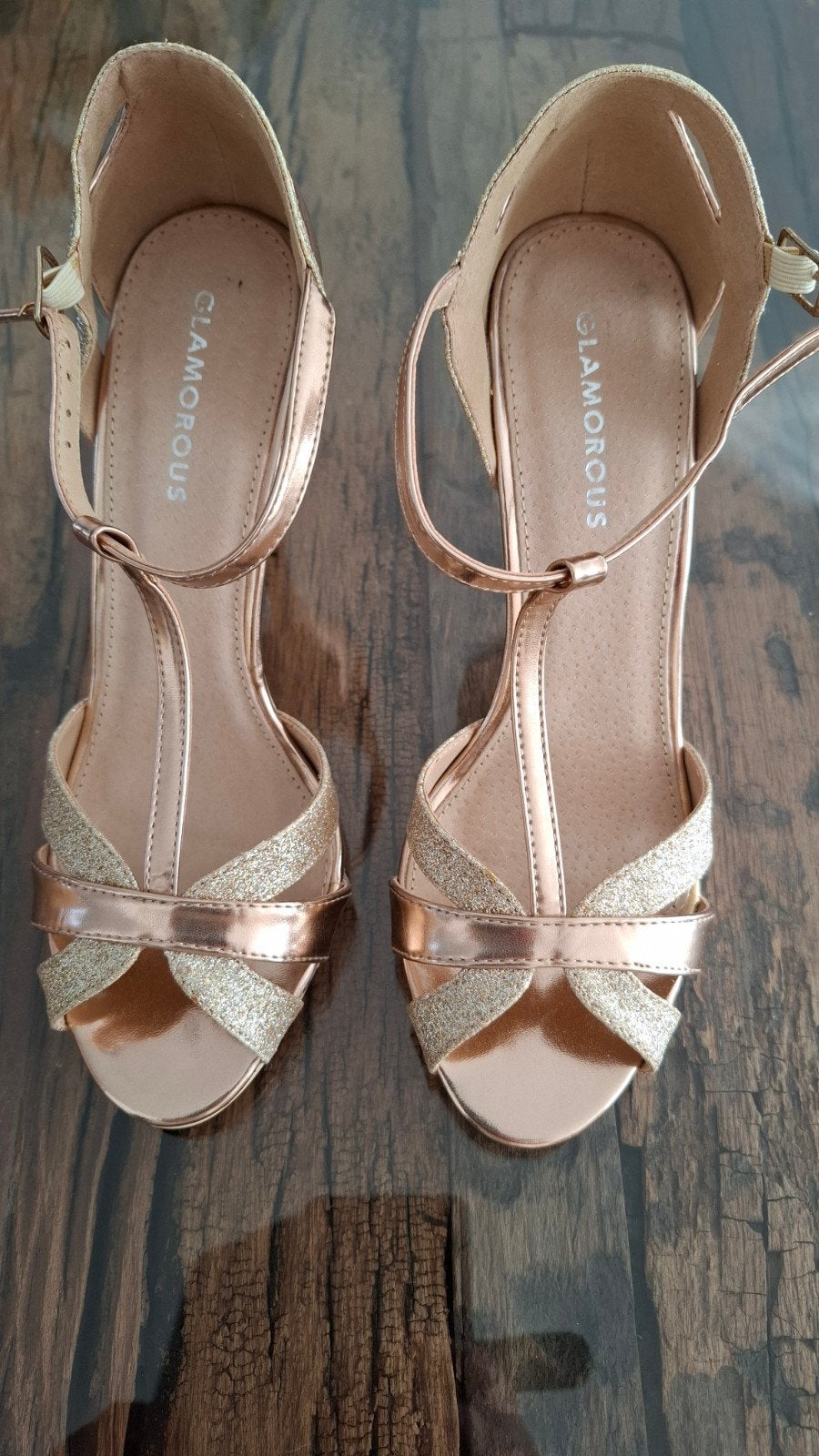 merk glamorous.gala pumps maat 39., Ophalen, Nieuw
