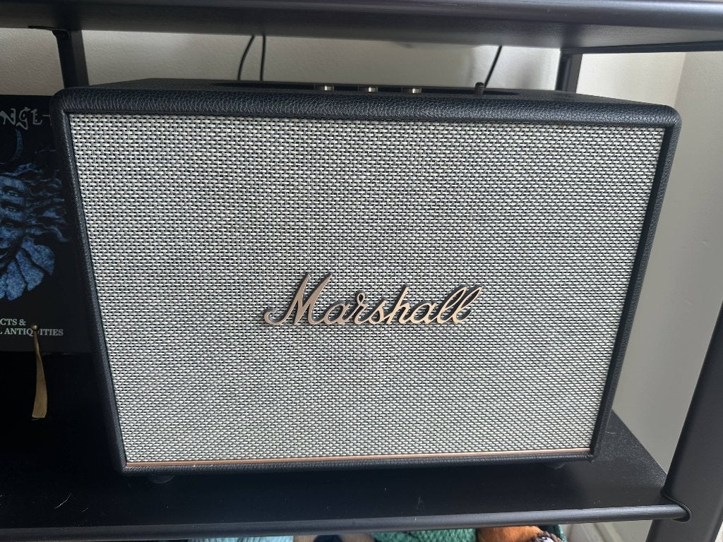 Marshall  WOBURN III, Overige merken, Overige typen, Ophalen of Verzenden, Zo goed als nieuw
