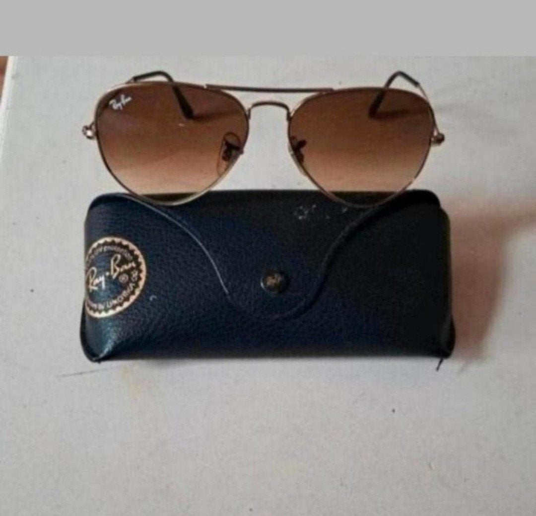 Ray-Ban Aviator, Ophalen of Verzenden, Gebruikt, Ray-Ban