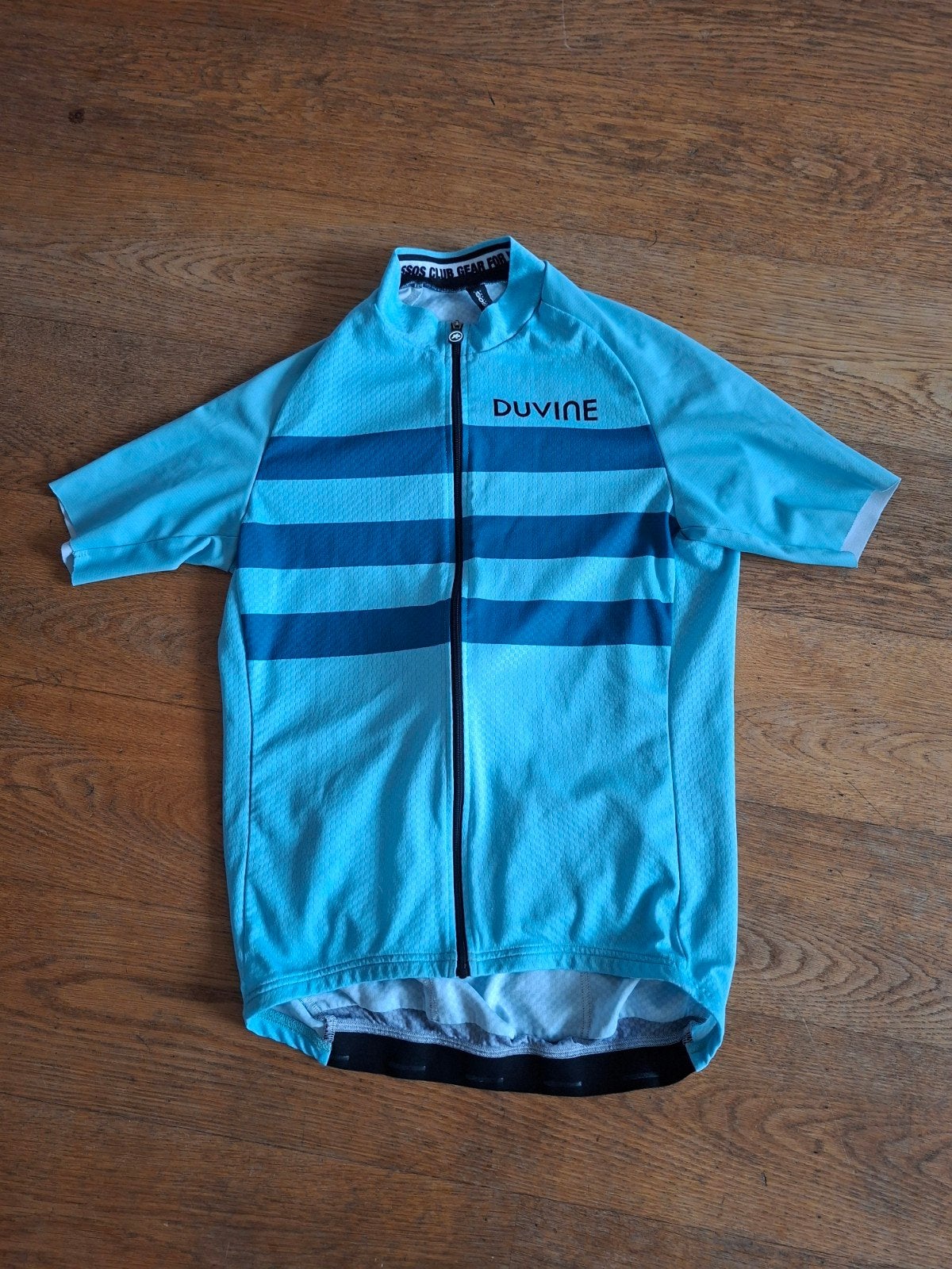 Assos Duvine Fietsshirt M, Ophalen of Verzenden, Zo goed als nieuw, Bovenkleding