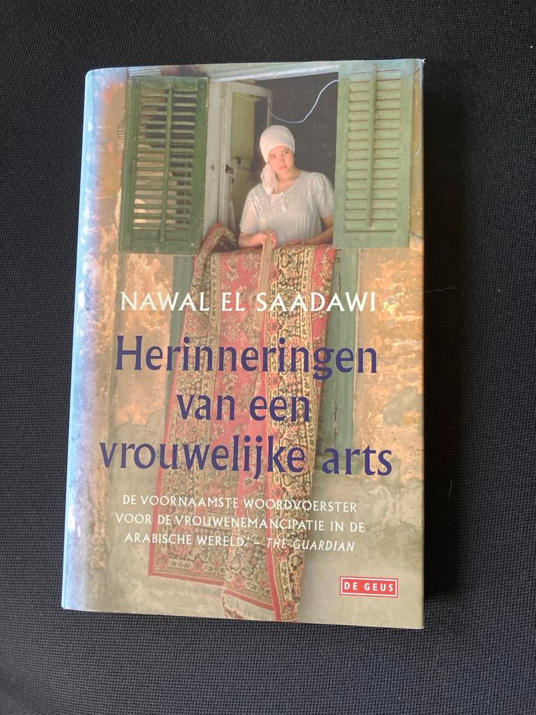 Herinneringen van een vrouwelijke arts - Nawal El Saadawi, Ophalen of Verzenden, Zo goed als nieuw, Esoterie en Spiritualiteit