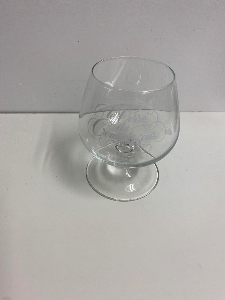 wijnglas, Ophalen of Verzenden, Gebruikt, Overige typen