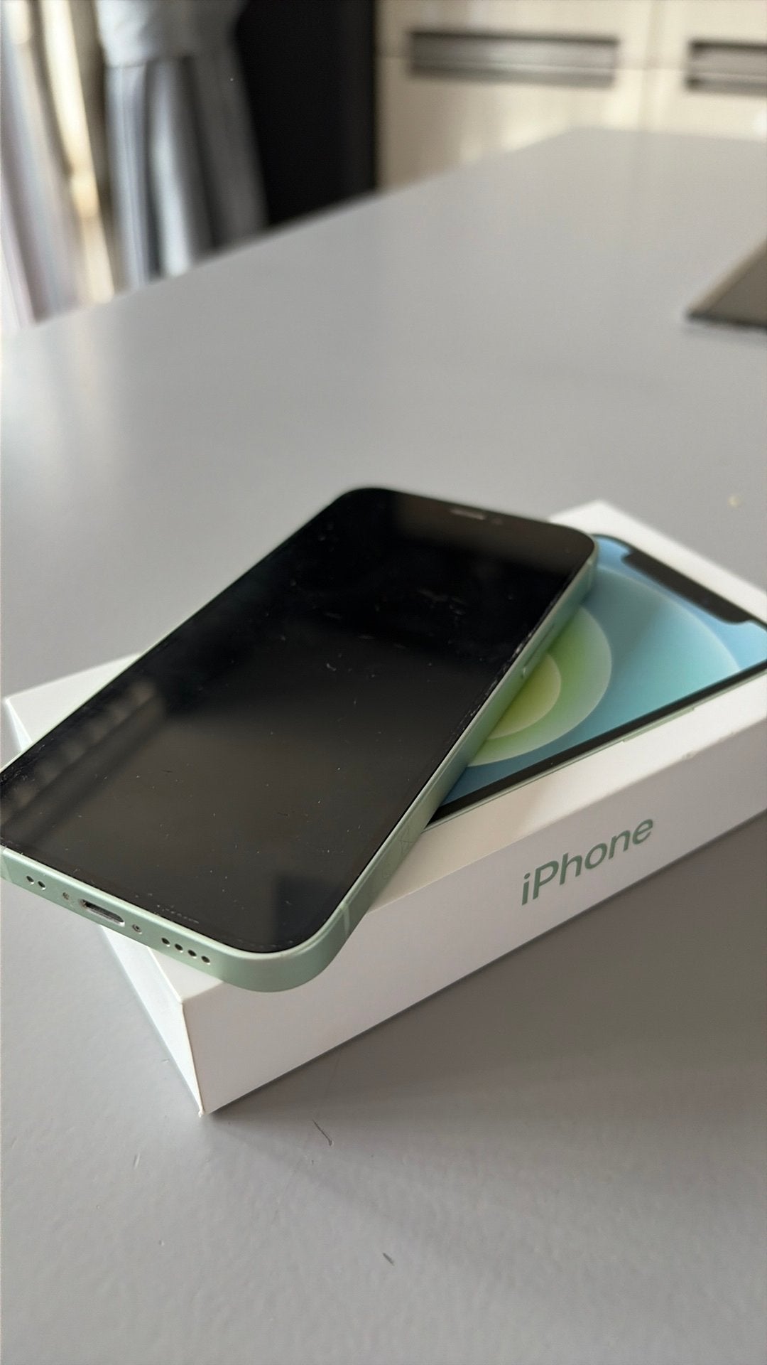 iPhone 12 mini 128 GB - Prachtige staat, geen krassen, Telecommunicatie, Mobiele telefoons | Apple iPhone, Ophalen, 128 GB, IPhone 12 Mini