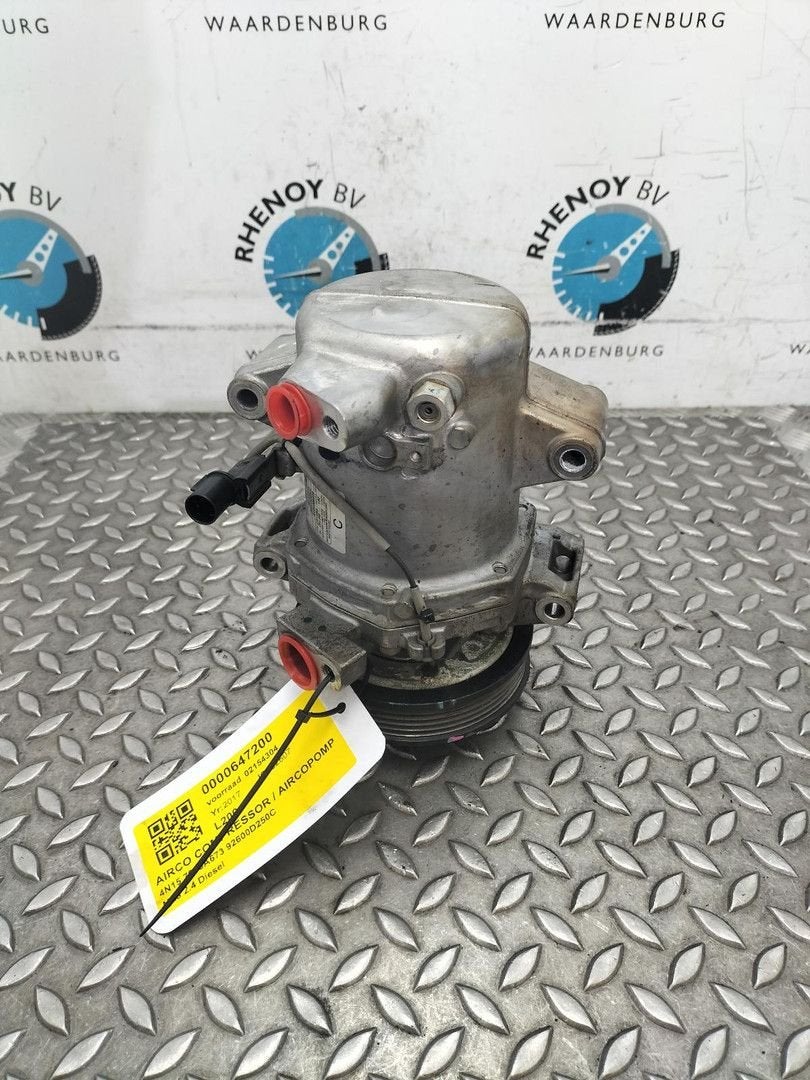 MITSUBISHI L200 AIRCO COMPRESSOR / AIRCOPOMP 7813A673 2017, Auto-onderdelen, Ophalen of Verzenden, Gebruikt, Stiba lid