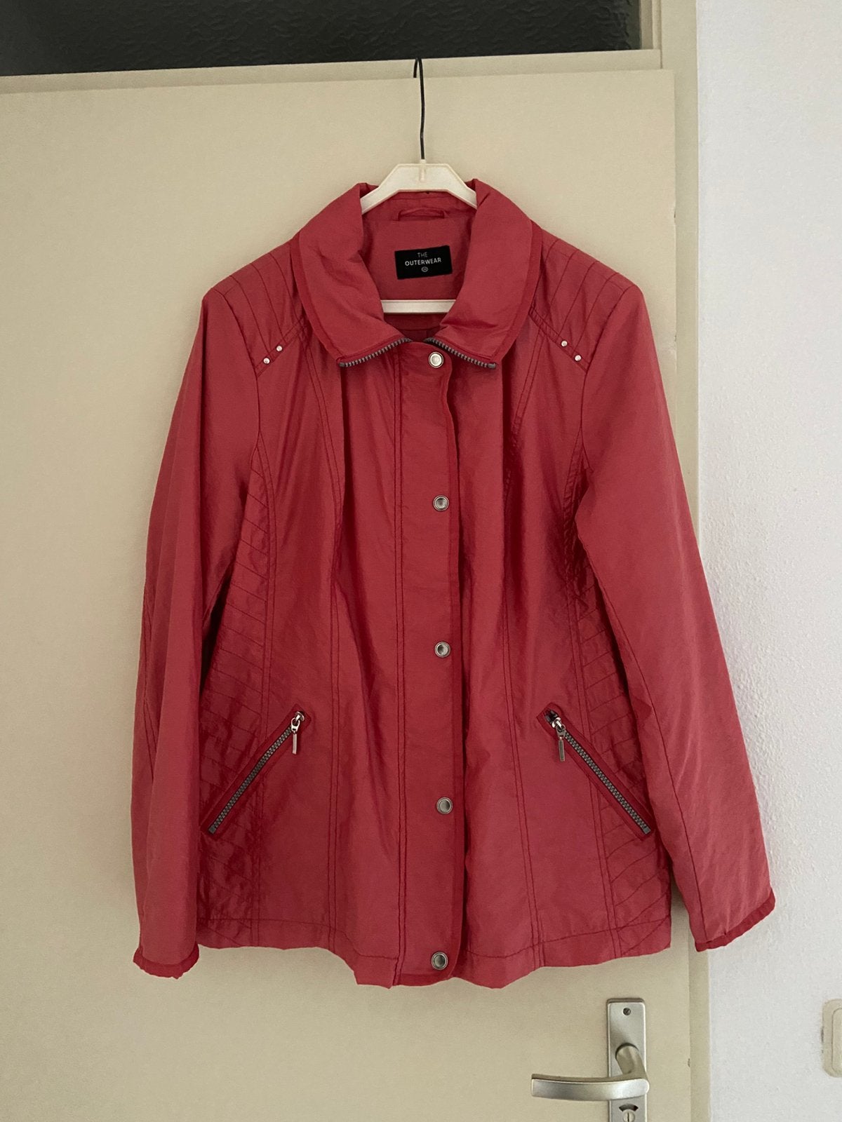 Dames Zomer Jas, Ophalen of Verzenden, Zo goed als nieuw, Maat 42/44 (L), Overige kleuren