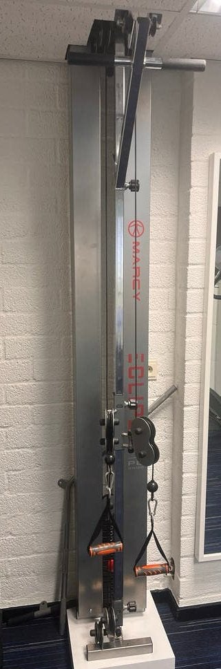 Pully Marcy Eclipse PU3000 - Zo goed als nieuw, Sport en Fitness, Fitnessmaterialen, Ophalen, Zo goed als nieuw, Armen, Overige typen