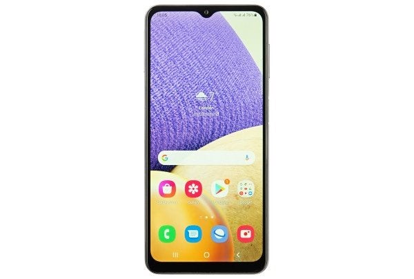 samsung galaxy  a 32 smart, Telecommunicatie, Mobiele telefoons | Samsung, Ophalen, Zwart, 32 GB, Zo goed als nieuw