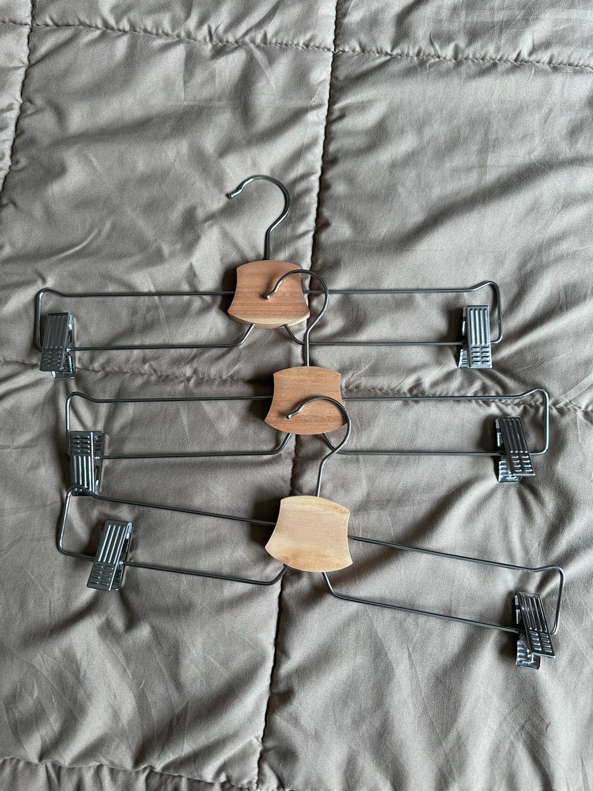 Ikea kledinghangers, Ophalen of Verzenden, Zo goed als nieuw, Hout, Kinderen en Volwassenen