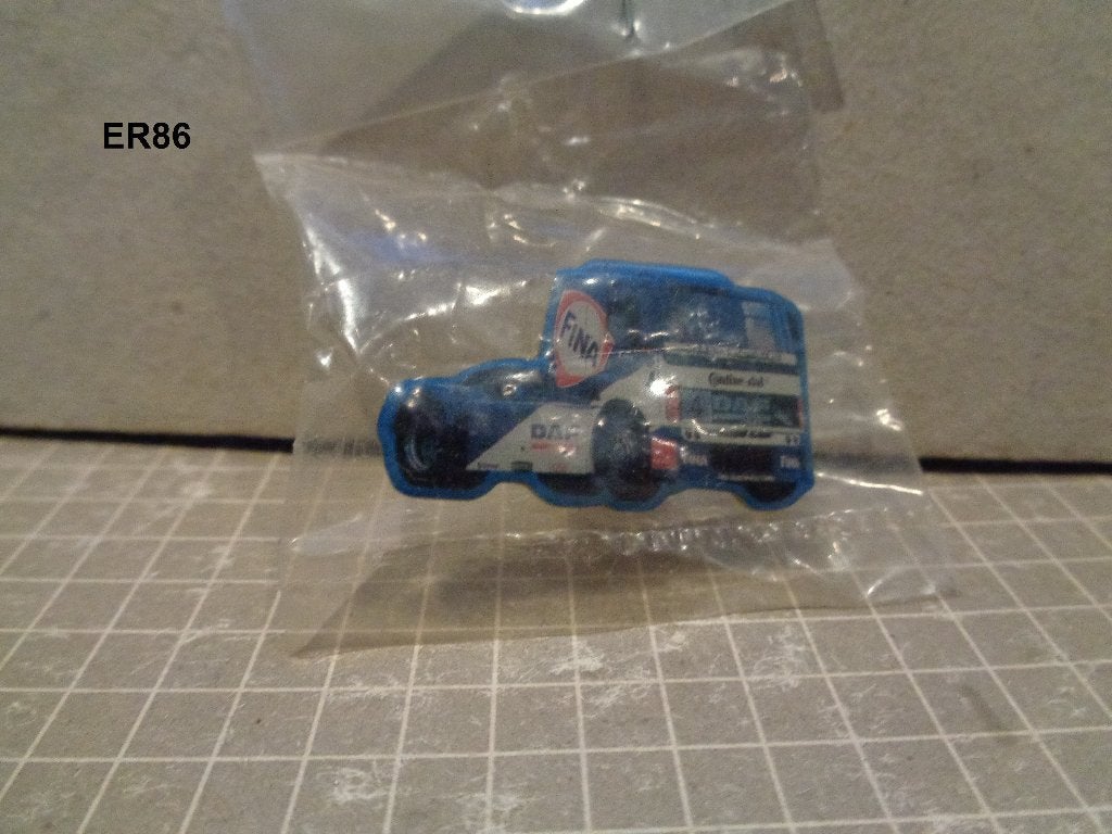 daf fina racing pin, Verzamelen, Ophalen of Verzenden, Zo goed als nieuw, Transport