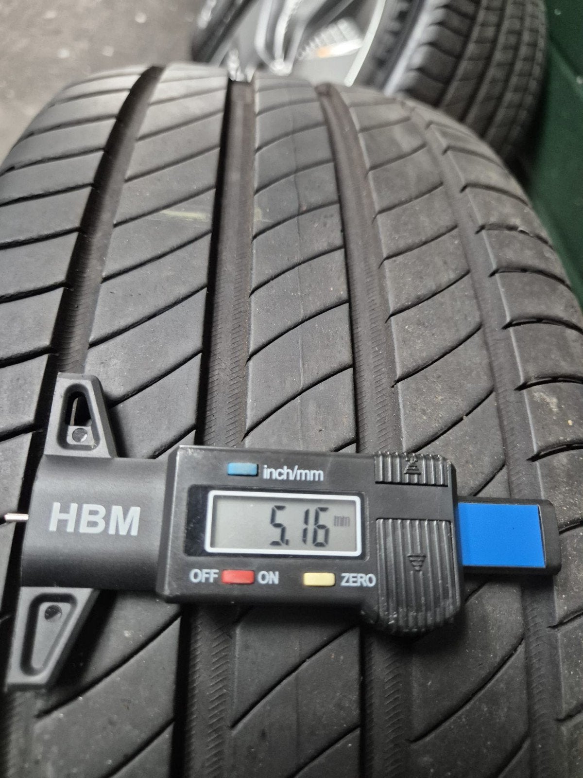 Foto 9 van 5x114.3/17 inch orgineel Hyundai Kona Velgen