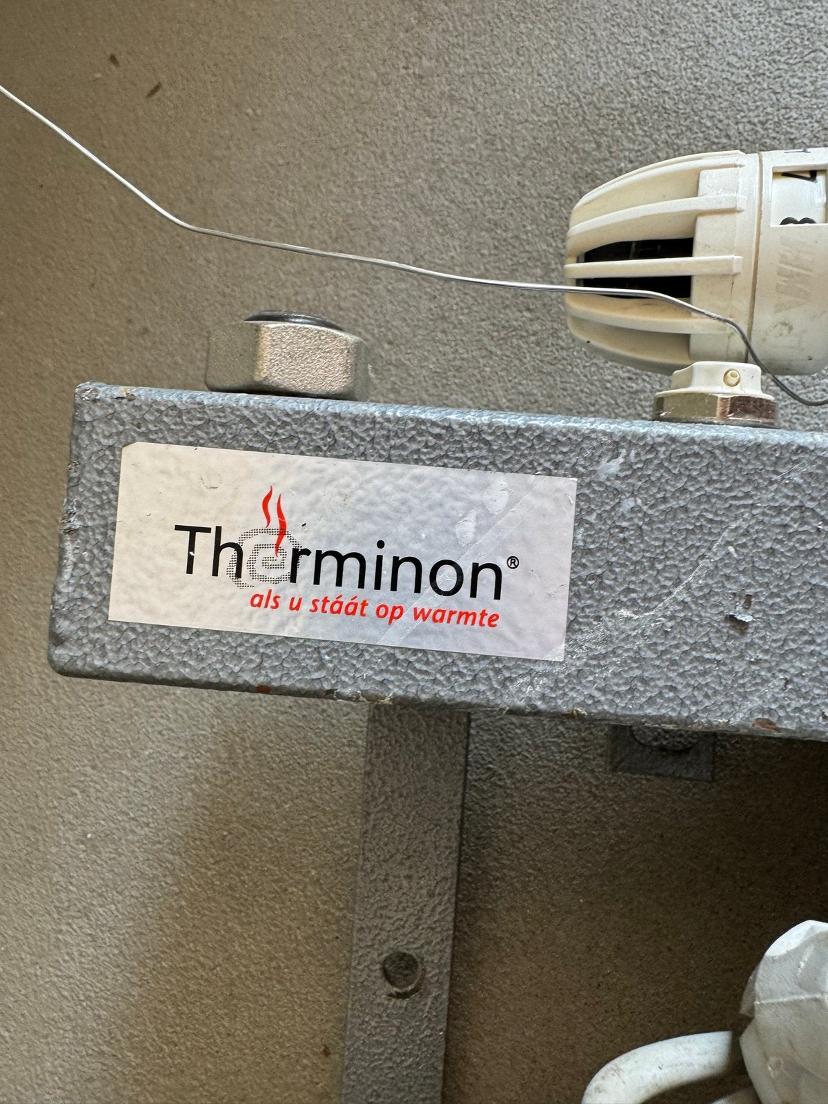 Vloerverwarmingsmanifold Therminon met Wilo pomp, Doe-het-zelf en Verbouw, Verwarming en Radiatoren, Ophalen, Gebruikt, Minder dan 30 cm